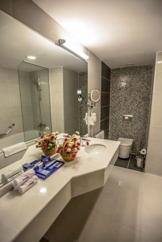 هتل تایتانیک و اسپا سلیمانیه اقلیم کردستان عراق 45